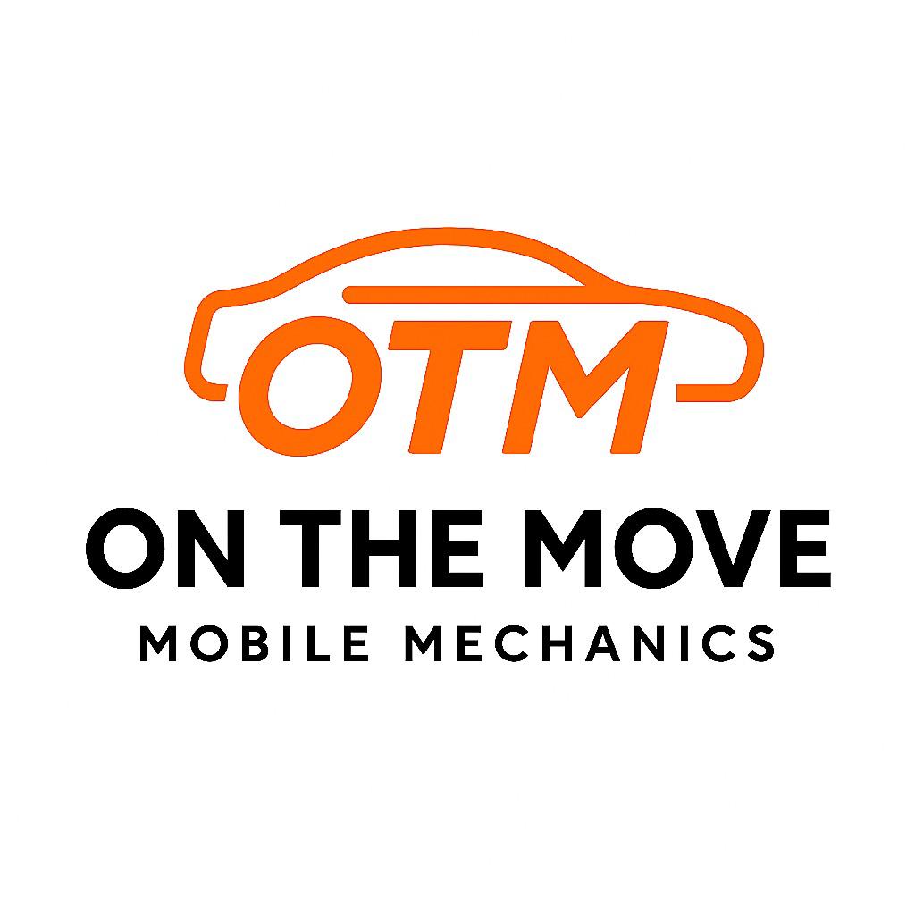 On The Move Mobile Mechanics Logo